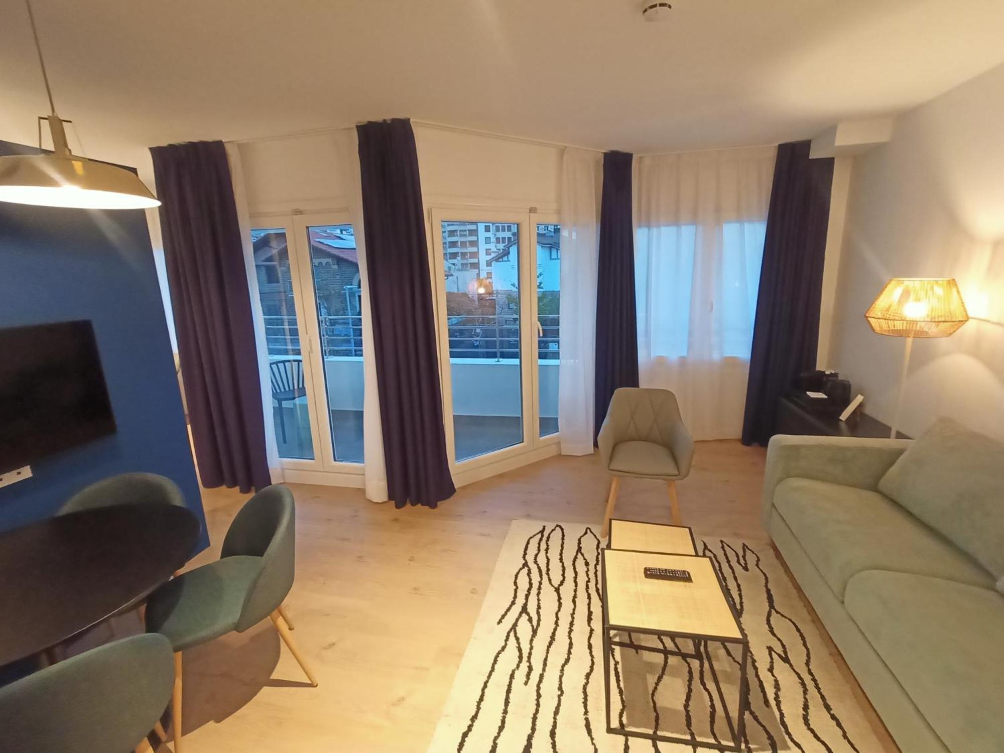 Apartment with Terrace