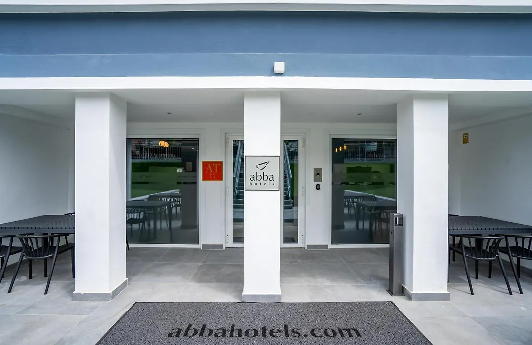 Abba Apartments Playa De Gros San Sebastian-1